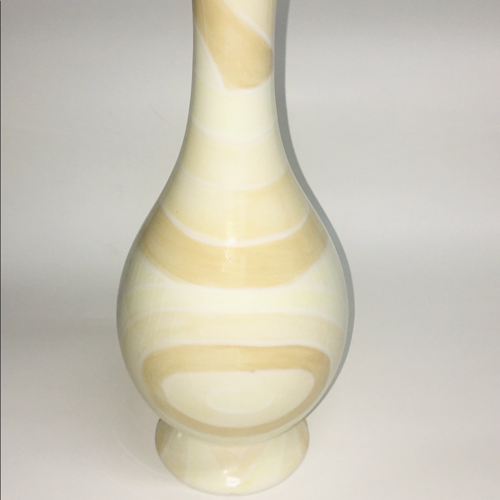 Vase Retro Abstract